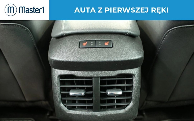 Ford Mondeo cena 88850 przebieg: 120893, rok produkcji 2019 z Szubin małe 191